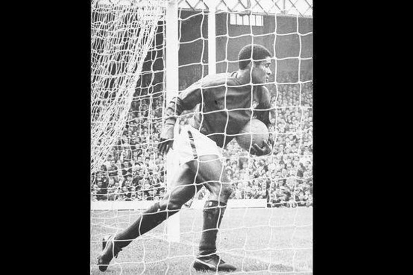 Fotoğraflarla efsane golcü Eusebio