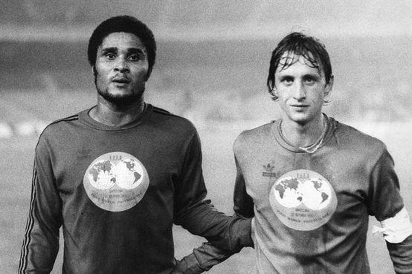 Fotoğraflarla efsane golcü Eusebio