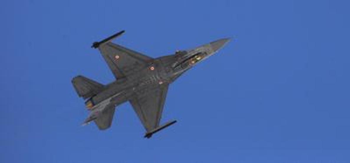 Kolordu komutanı TSKnın UFO avını anlattı: Komandolar ve F-16lar alarma geçirildi