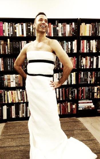 Jennifer Lawrenceın elbisesi yeni bir akım başlattı
