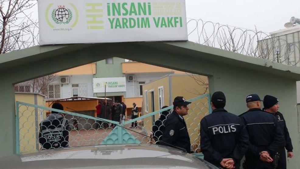 İHHya El Kaide operasyonu