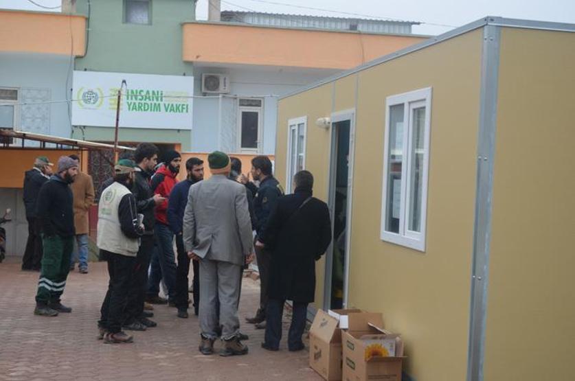 İHHya El Kaide operasyonu