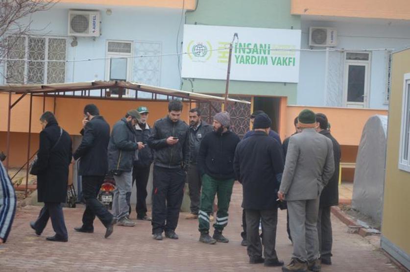 İHHya El Kaide operasyonu