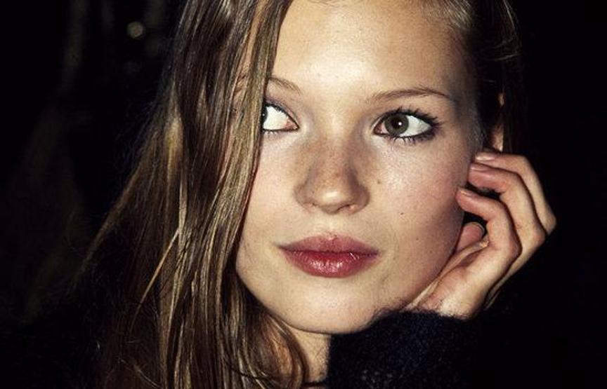 Kate Moss 40 yaşında...