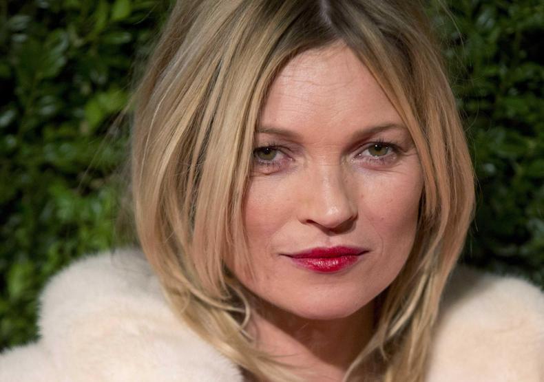 Kate Moss 40 yaşında...