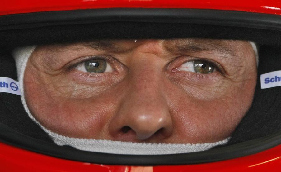 Michael Schumacherin kazasının üzerinden 2 yıl geçti