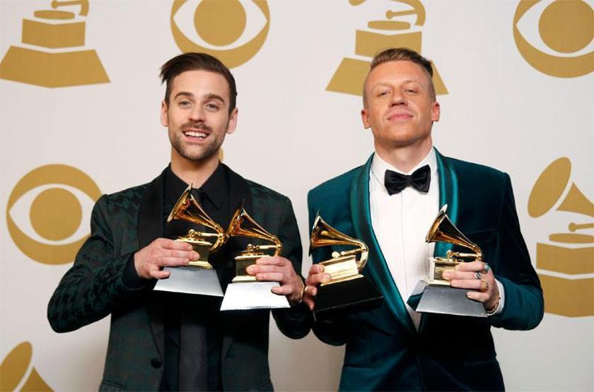56. Grammy Ödülleri sahiplerini buldu