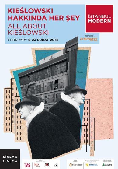 Sinemanın şairi Kieslowski İstanbul Modernde
