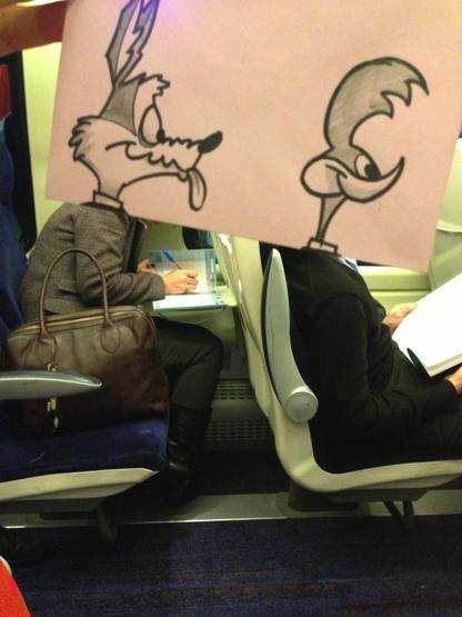 Mickey Mouse kafası