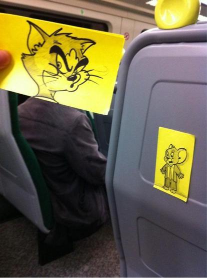 Mickey Mouse kafası