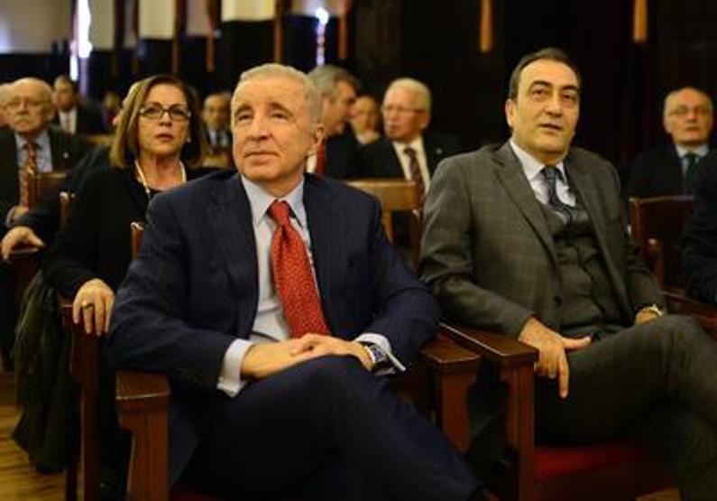 İşte madde madde Ünal Aysalın geceye damgasını vuran sözleri