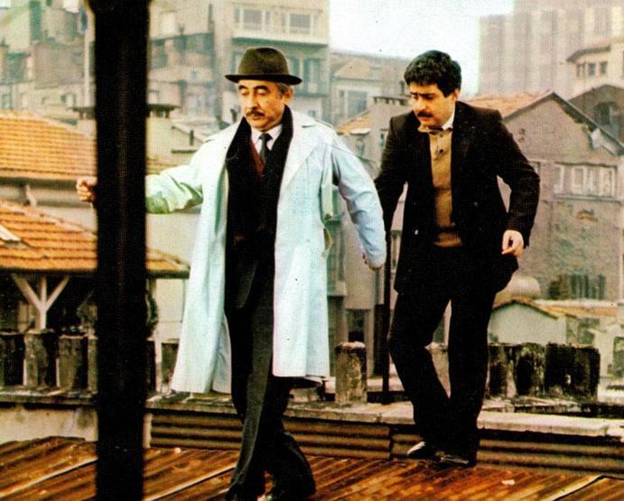 Muhsin Bey restore edilerek İstanbul Film Festivalinde