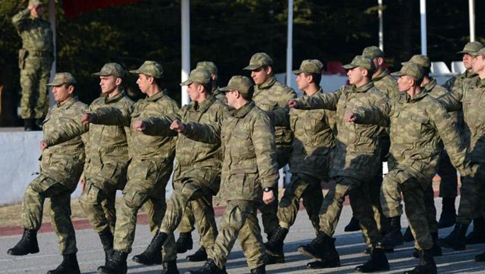 Kasım 2014 celbinde silah altına alınacak yedek subay aday adayları dikkat