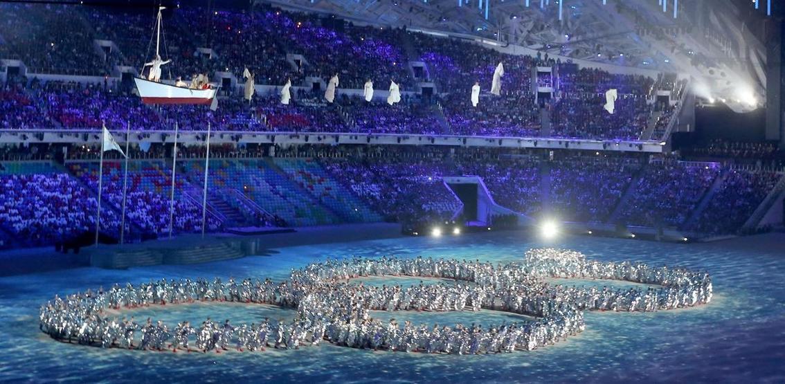 Soçi Kış Olimpiyat oyunları kapanış töreni ile sona erdi