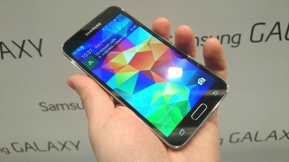 İşte yeni Samsung Galaxy S5