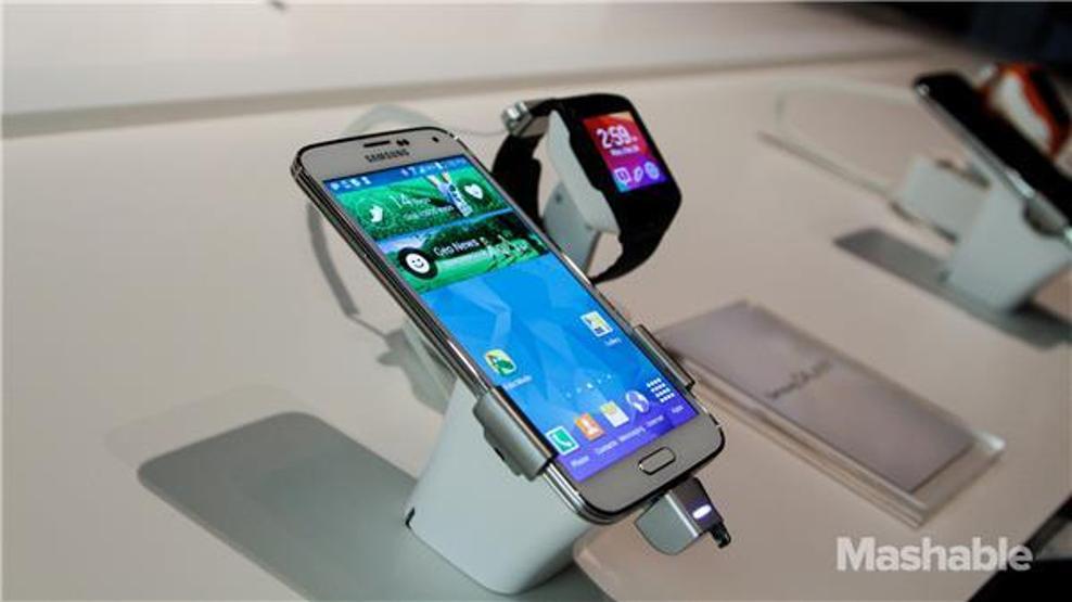 İşte yeni Samsung Galaxy S5
