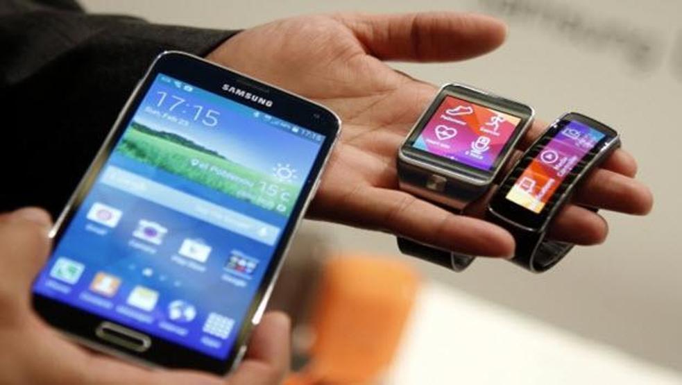 İşte yeni Samsung Galaxy S5
