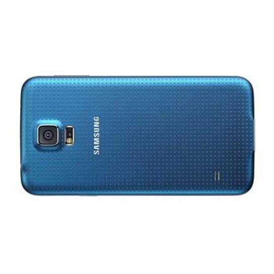 İşte yeni Samsung Galaxy S5