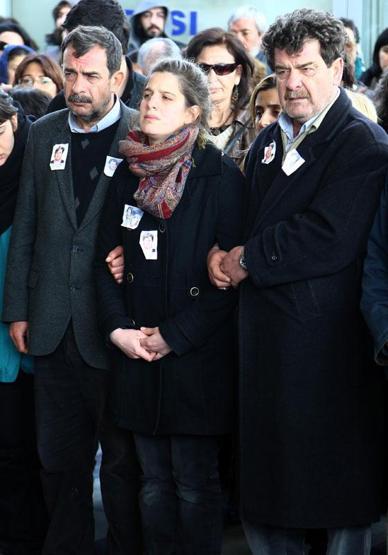 Oğlunun ardından intihar eden Hatice Can toprağa verildi