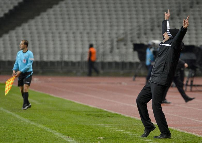 Bilic çıldırdı