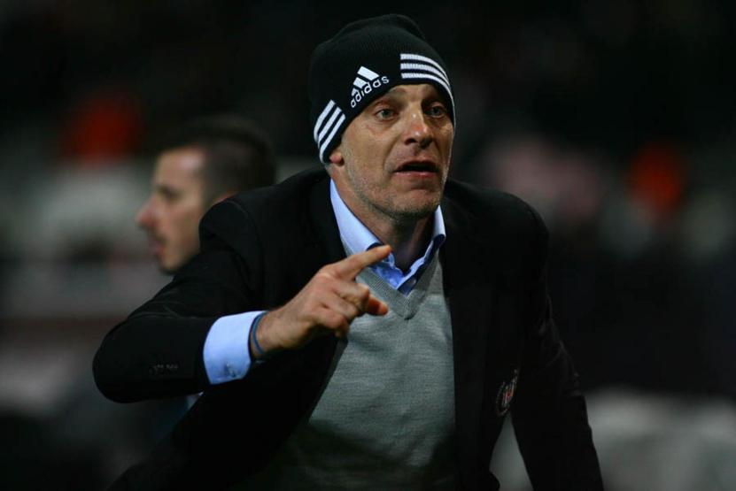 Bilic çıldırdı