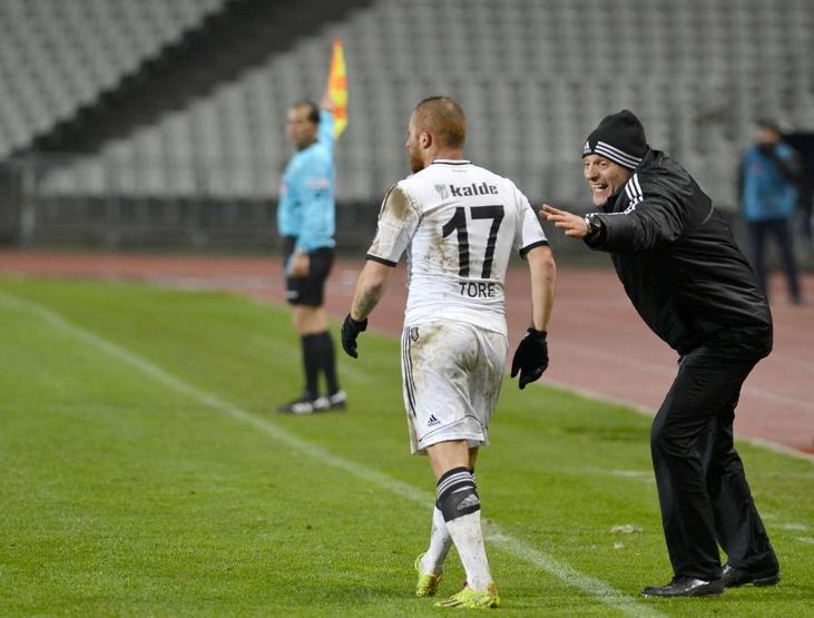 Bilic çıldırdı