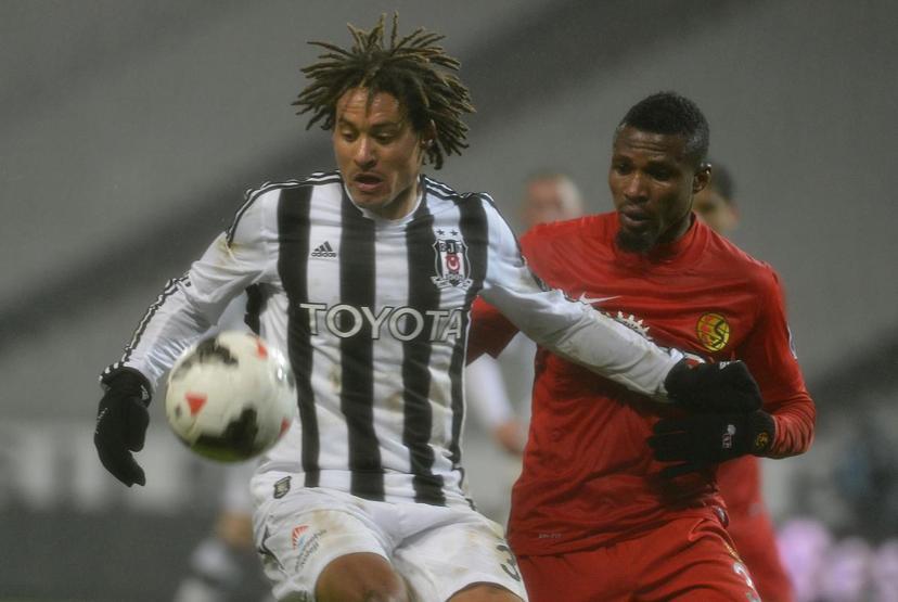 Beşiktaş son dakikada güldü