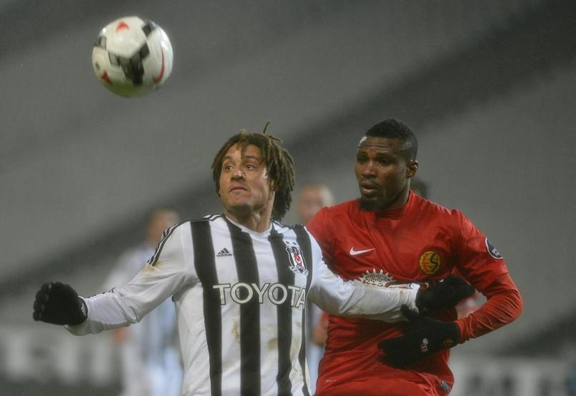 Beşiktaş son dakikada güldü