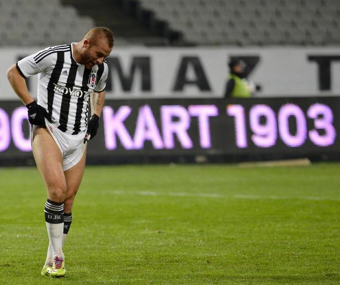 Beşiktaş son dakikada güldü