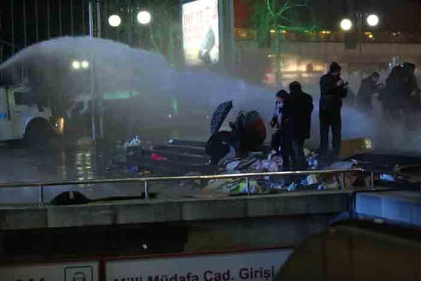 Türkiyede Berkin Elvan isyanı