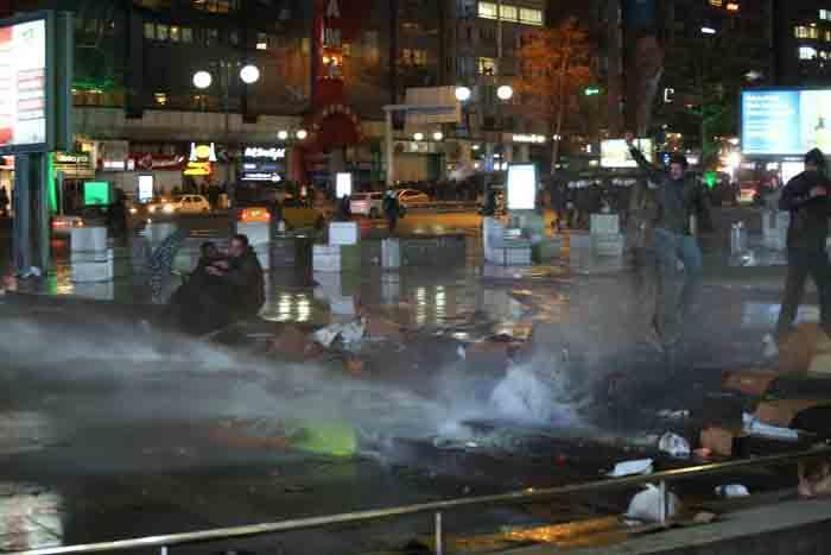 Türkiyede Berkin Elvan isyanı