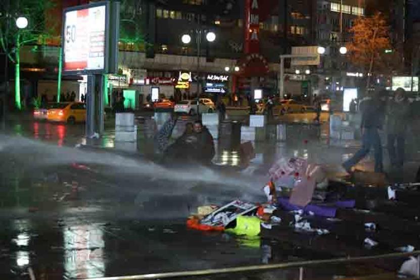 Türkiyede Berkin Elvan isyanı