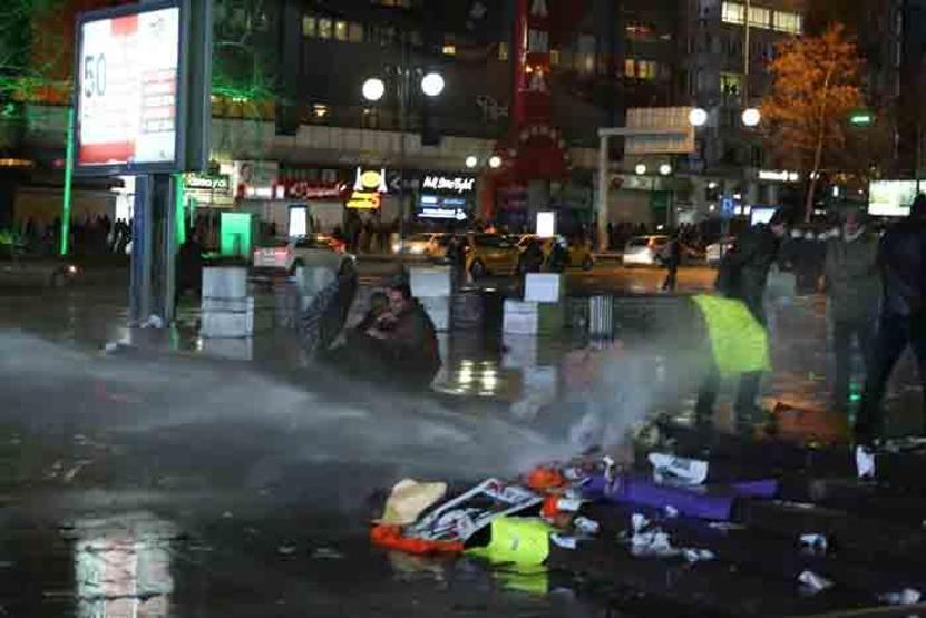 Türkiyede Berkin Elvan isyanı