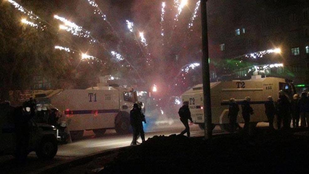 Türkiyede Berkin Elvan isyanı