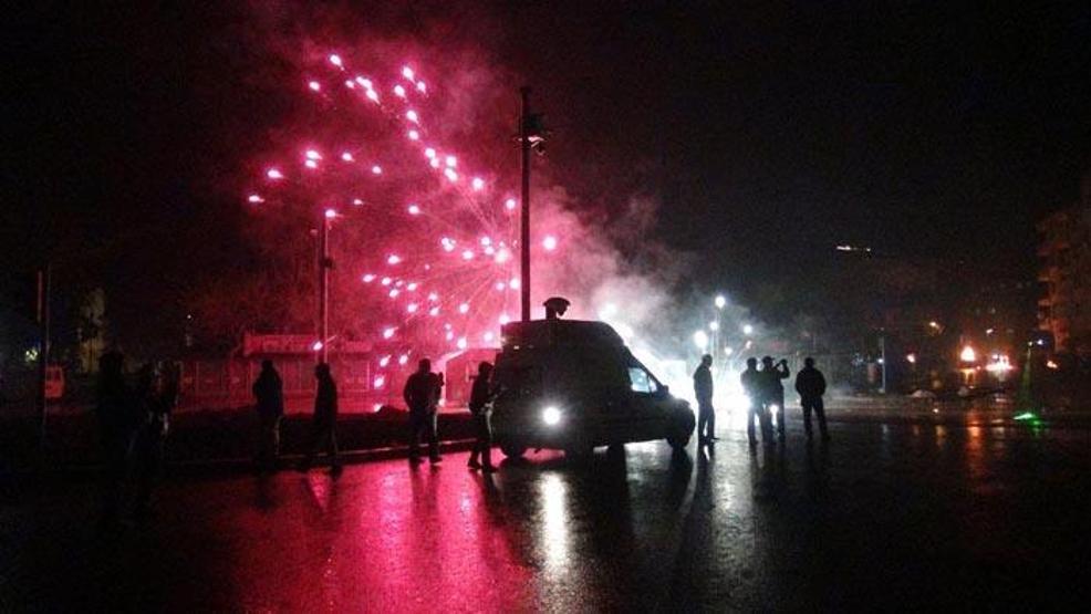 Türkiyede Berkin Elvan isyanı