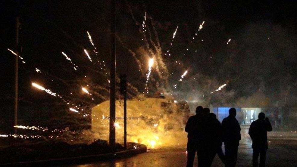 Türkiyede Berkin Elvan isyanı