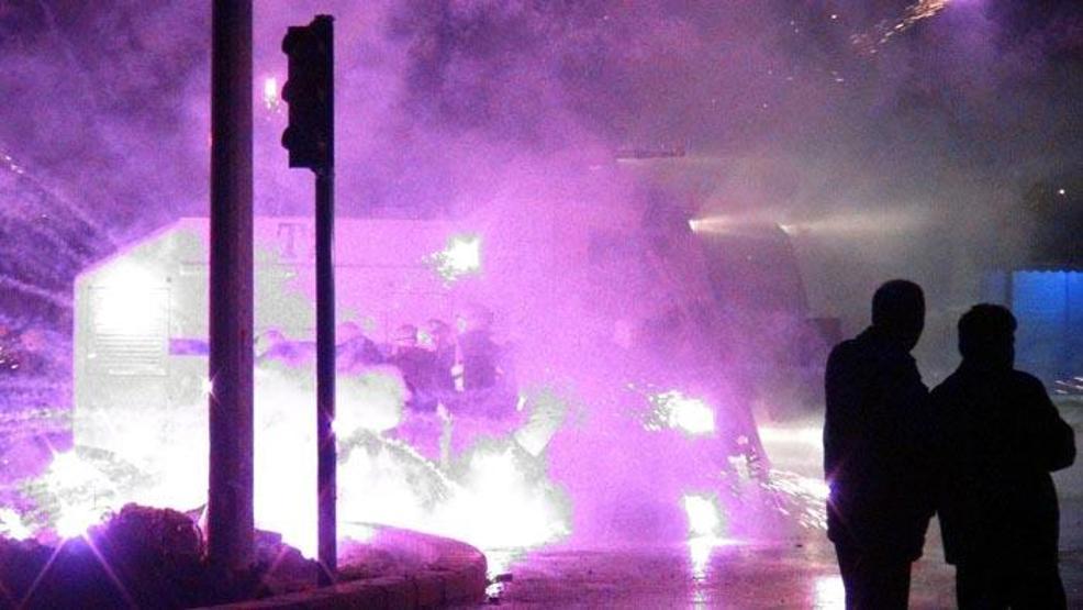 Türkiyede Berkin Elvan isyanı