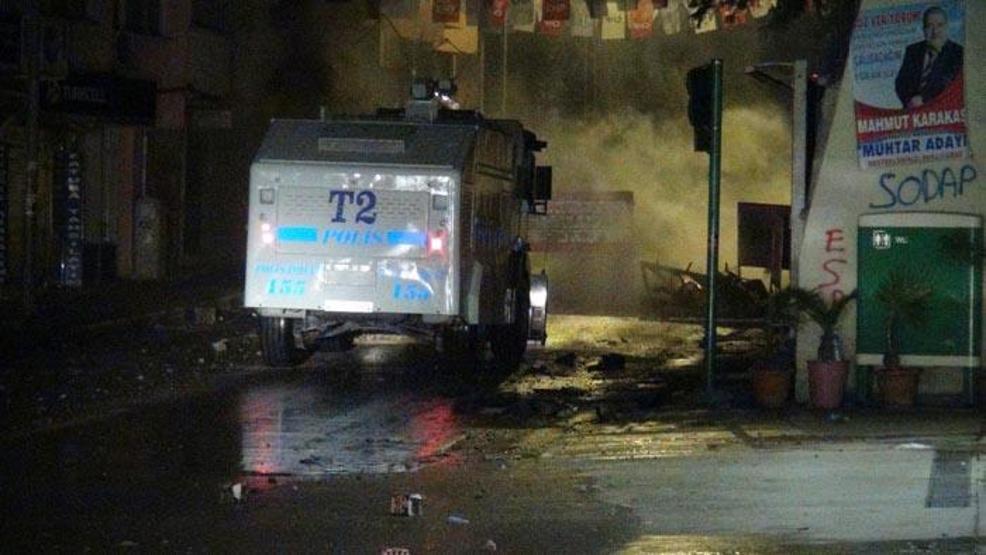 Türkiyede Berkin Elvan isyanı