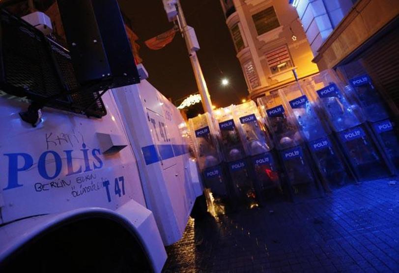 Türkiyede Berkin Elvan isyanı