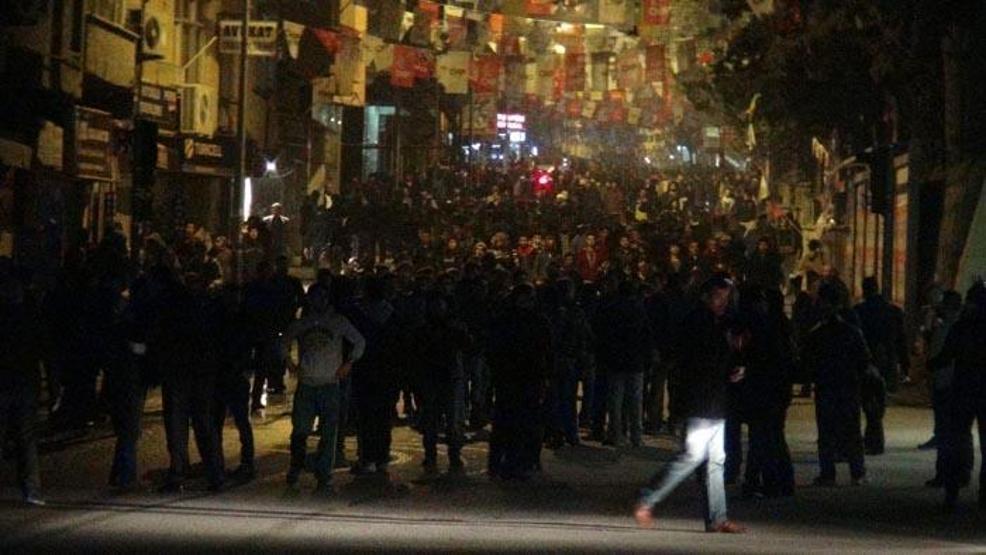 Türkiyede Berkin Elvan isyanı