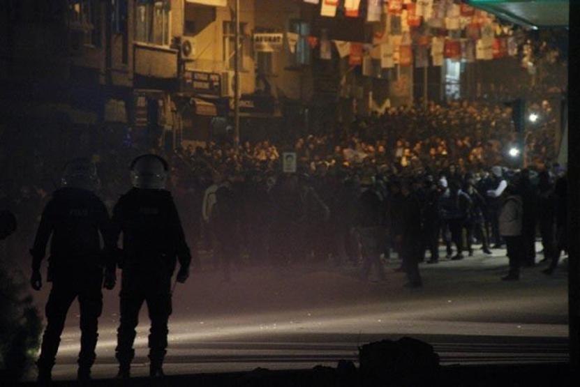 Türkiyede Berkin Elvan isyanı