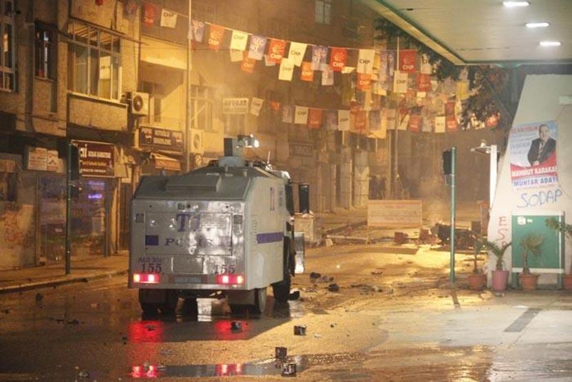 Türkiyede Berkin Elvan isyanı