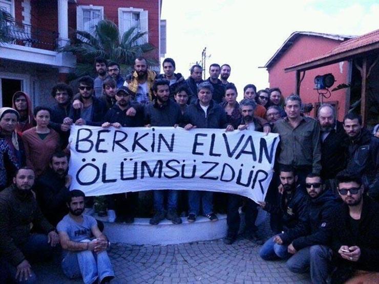 Türkiyede Berkin Elvan isyanı