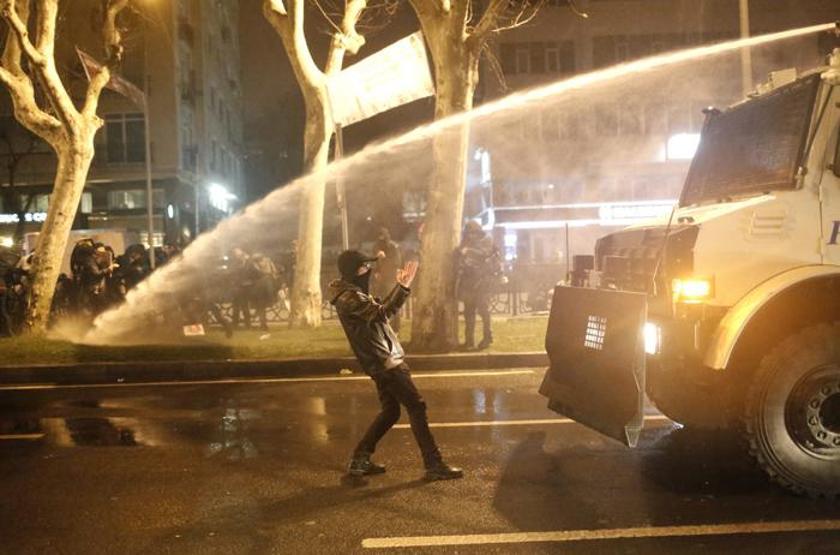 Türkiyede Berkin Elvan isyanı