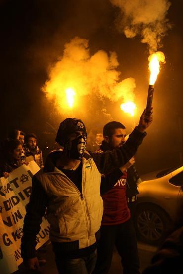 Türkiyede Berkin Elvan isyanı