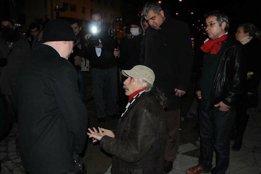 Türkiyede Berkin Elvan isyanı