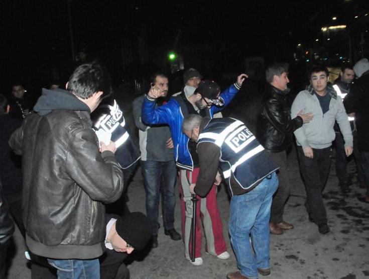 Türkiyede Berkin Elvan isyanı