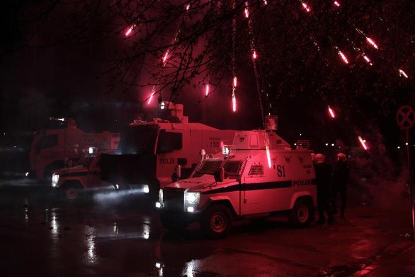 Türkiyede Berkin Elvan isyanı