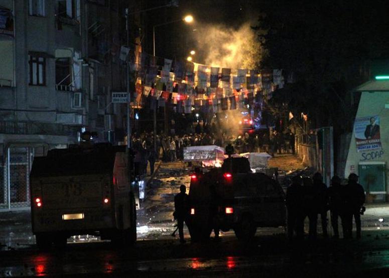Türkiyede Berkin Elvan isyanı