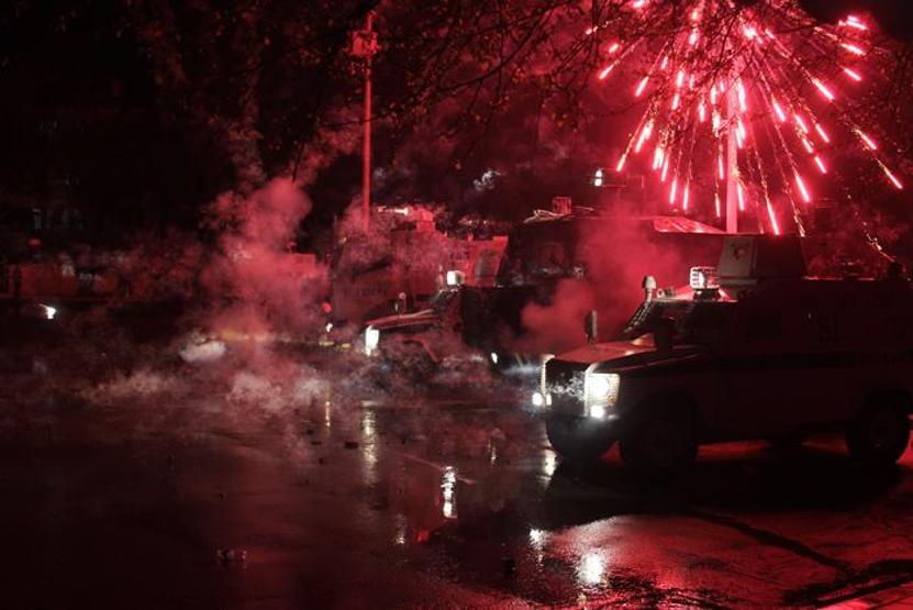 Türkiyede Berkin Elvan isyanı